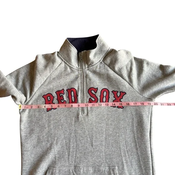 Pink Victoria’s Secret with 5th & Ocean Meet Me In The Dugout Zip Up- Size M - Picture 10 of 12